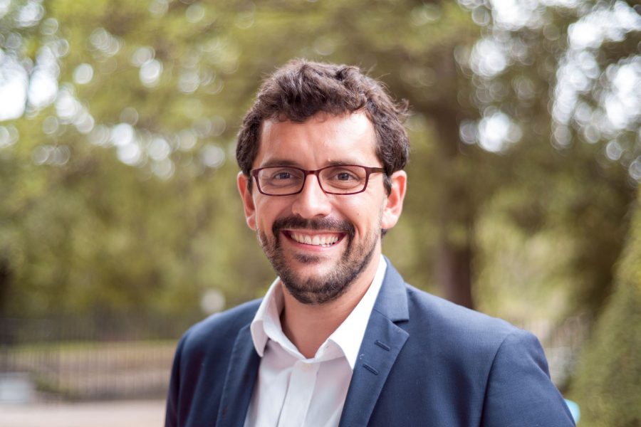 Radonova wächst – Thomas Chauvin wird Vertriebsleiter für Frankreich