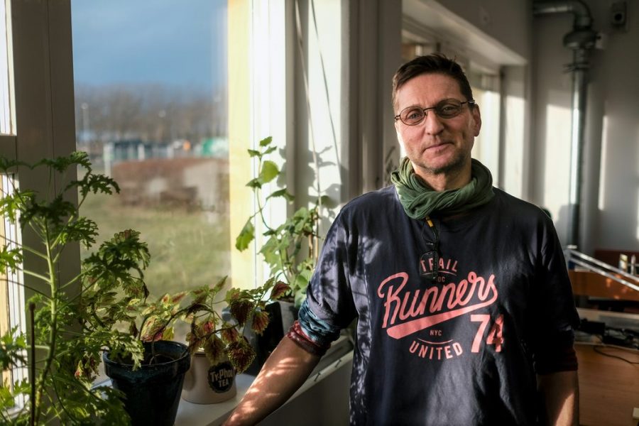 Die Erfahrung eines Mannes der ersten Stunde in der Herstellung von Messinstrumenten im Dienste unserer Kunden