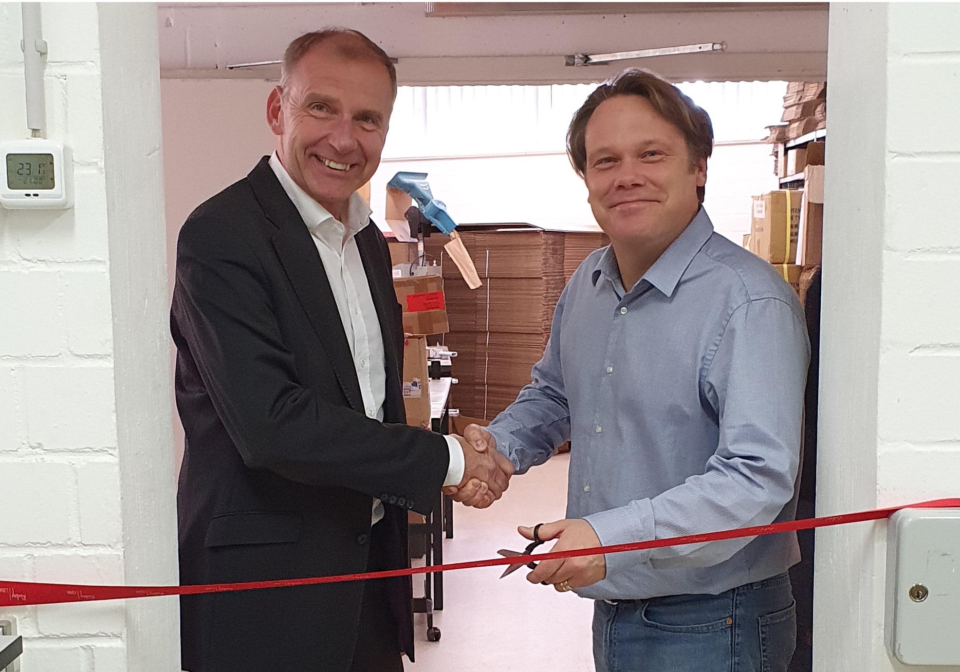 Radonova expandiert weiter mit einer ZweigNiederlassung in Deutschland