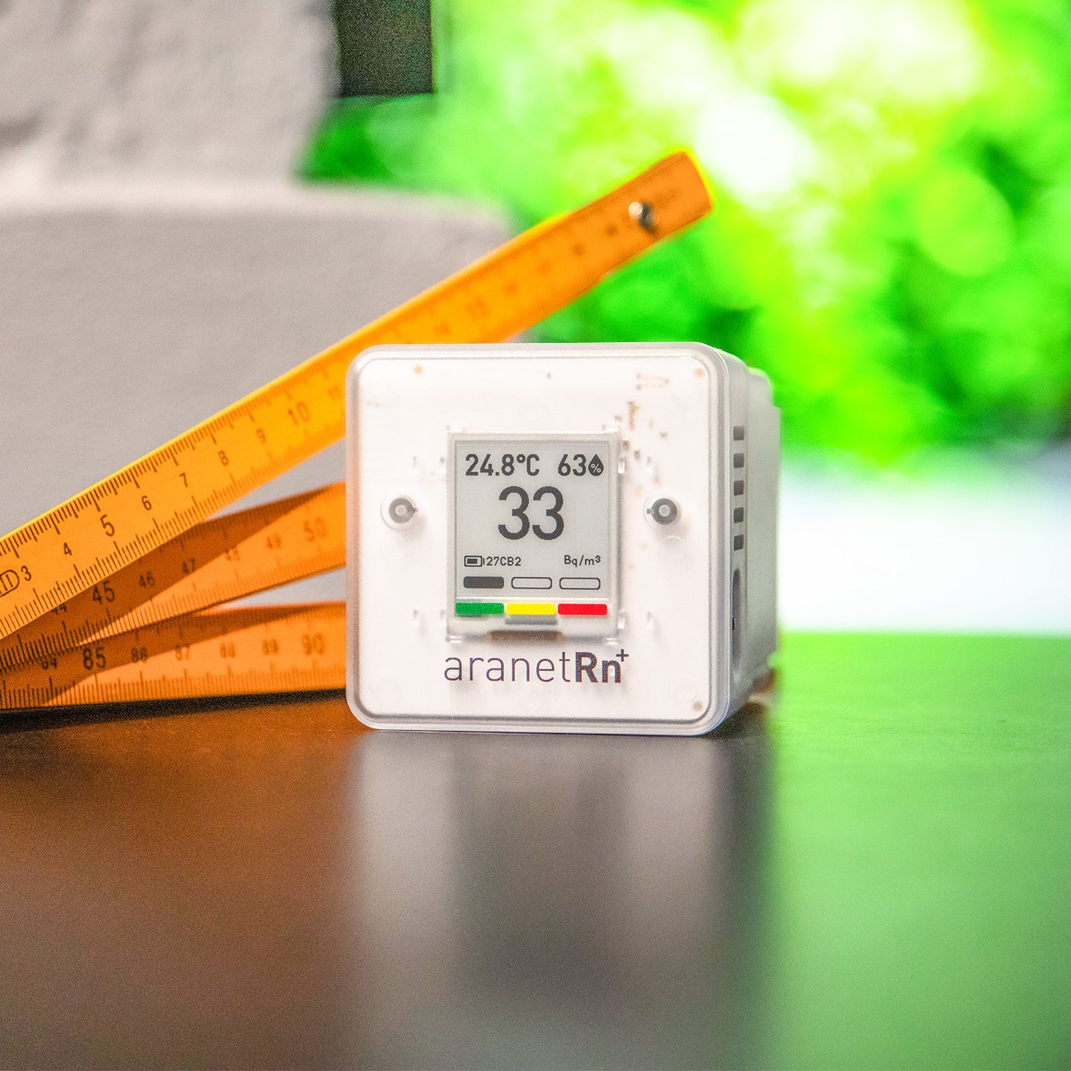 Aranet - Digitales Radon Messgerät