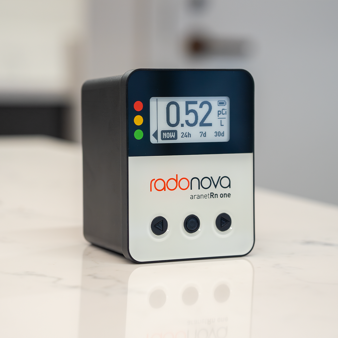 Radonova aranetRn One