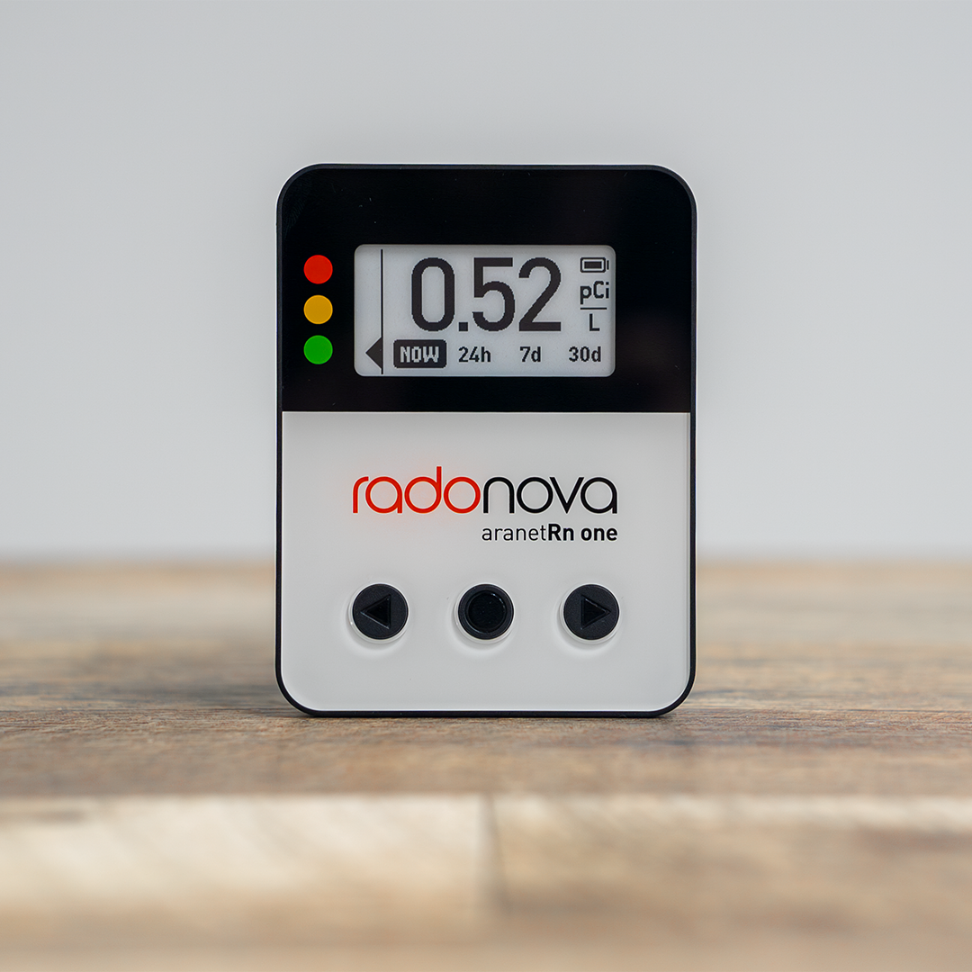 Radonova aranetRn One – Bild 5