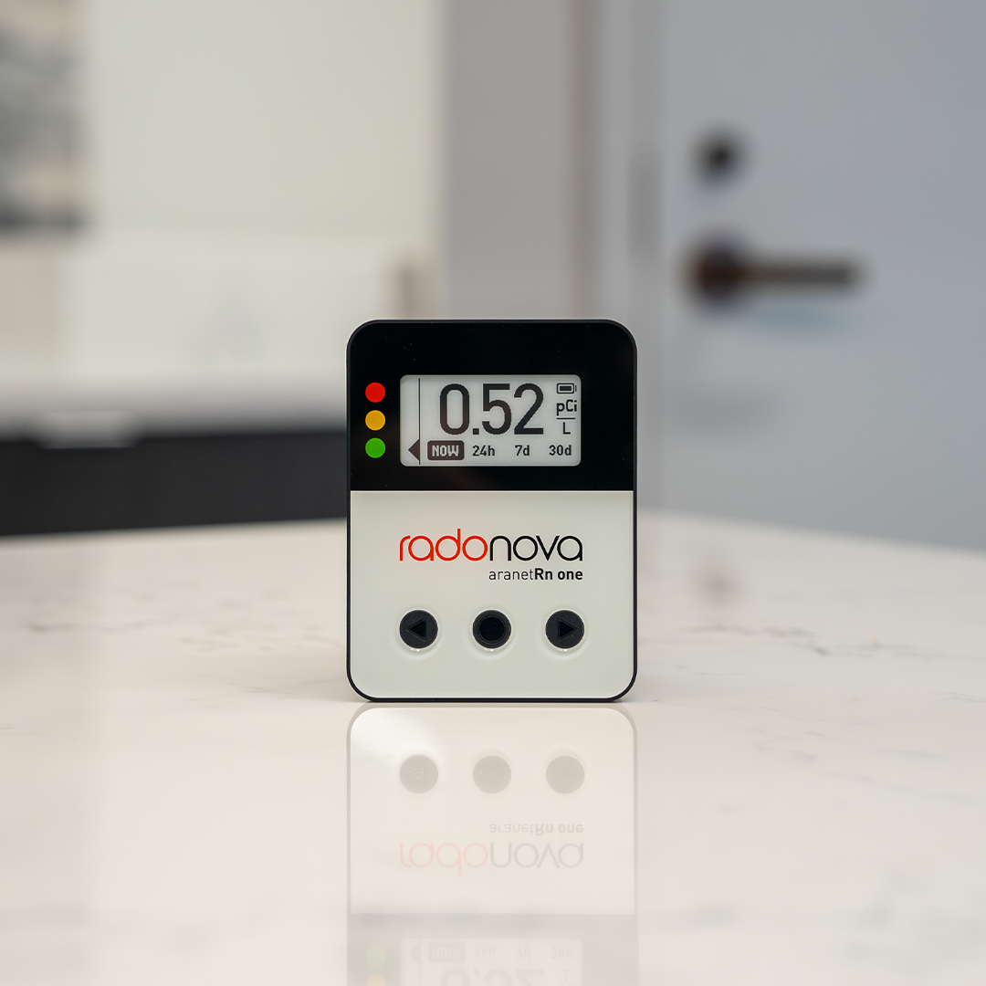 Radonova aranetRn One – Bild 6