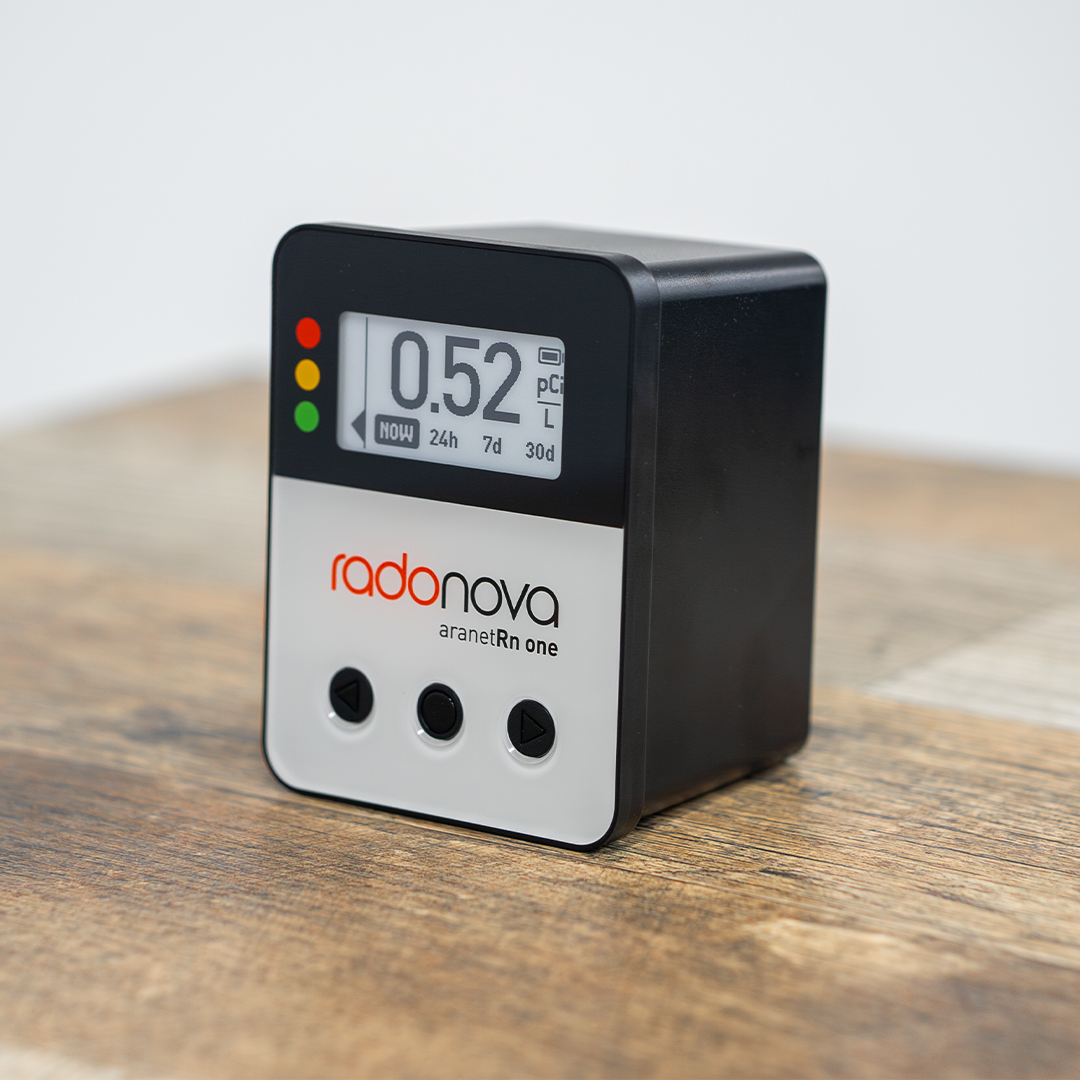 Radonova aranetRn One – Bild 7